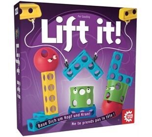 CARLETTO Lift It!
