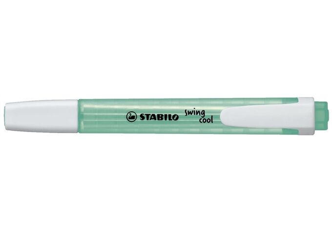 STABILO Textmarker swing® cool - sort.
