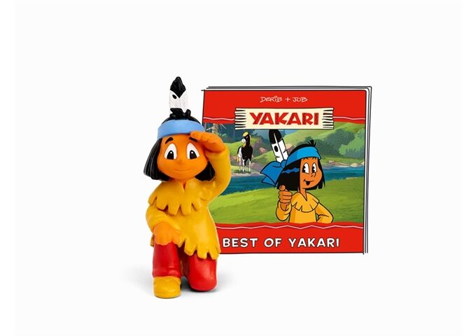Tonies® Yakari - Best of Yakari