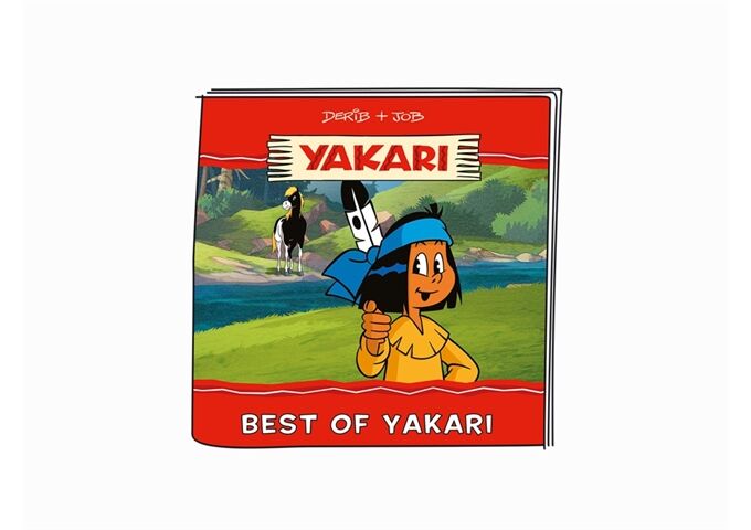 Tonies® Yakari - Best of Yakari