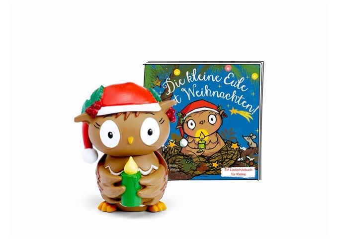 Tonies® Die kleine Eule feiert Weihnachten - Die kleine Eu