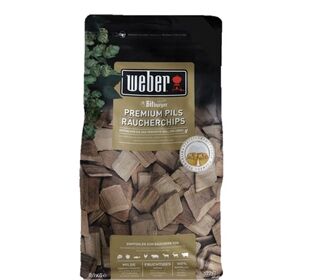 Weber Zubehör - Erlebnis Räuchern Räucherchips Bitburger