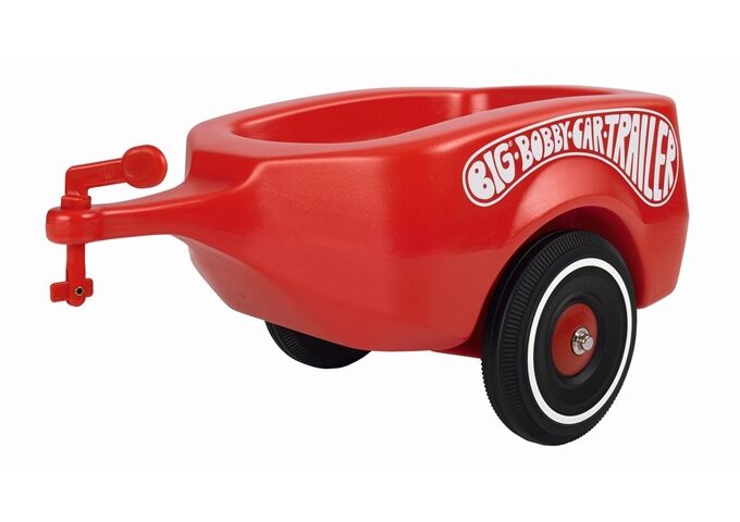 Big Bbc Anhänger Rot, Ca. 50X29X24Cm