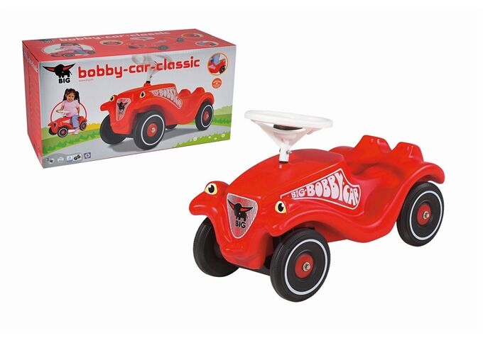 BIG|Simba Bbc Classic, Rot