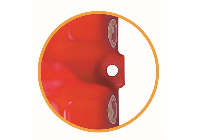 BIG|Simba Bbc Classic, Rot
