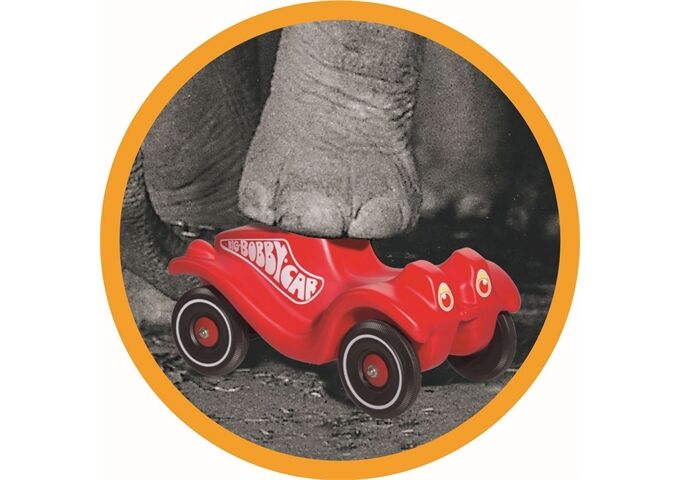 BIG|Simba Bbc Classic, Rot