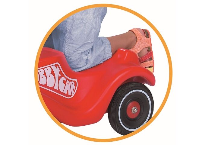BIG|Simba Bbc Classic, Rot