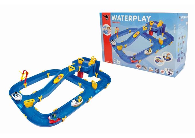 Big -Waterplay Niagara