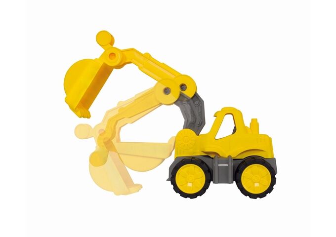 BIG|Simba Big-Power-Worker Mini Bagger