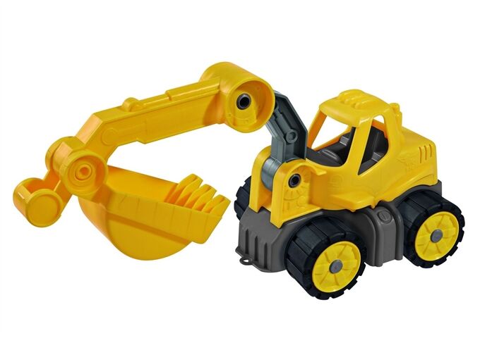 BIG|Simba Big-Power-Worker Mini Bagger