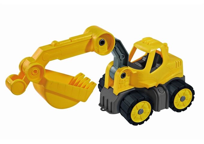 BIG|Simba Big-Power-Worker Mini Bagger