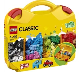 LEGO® LEGO® Classic 10713 Bausteine Starterkoffer, Farbe