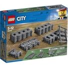 LEGO® LEGO® City 60205 Schienen und Kurven, 20 Teile