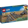LEGO® LEGO® City 60238 Weichen, 8 Teile