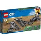 LEGO® LEGO® City 60238 Weichen, 8 Teile