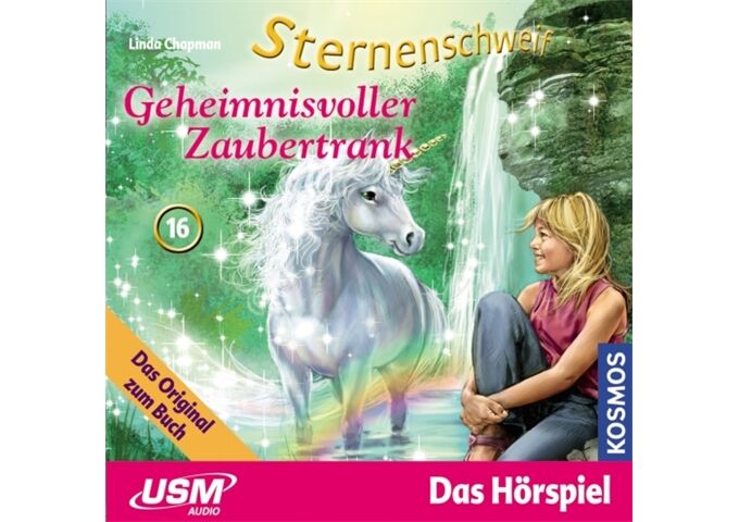 Kosmos Cd Sternenschweif 16