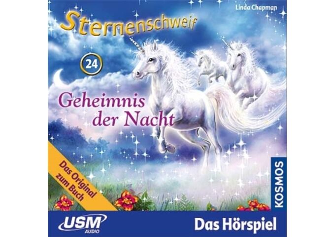USM-United Soft Medi Cd Sternenschweif 24