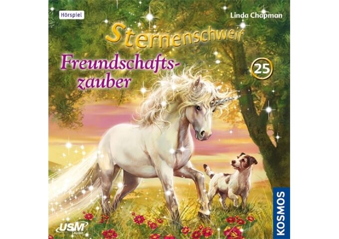 USM-United Soft Medi Cd Sternenschweif 25