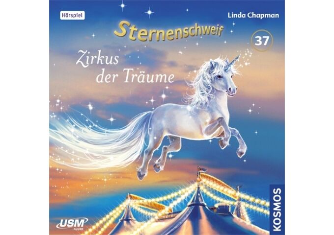 USM-United Soft Medi Hcd Sternenschweif-Folge 37 Zirkus