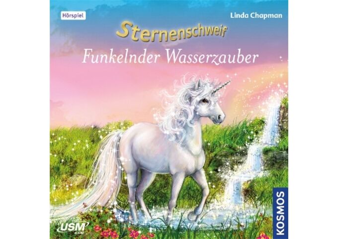 Kosmos Sternenschweif Cd 39 Funkelnder Was