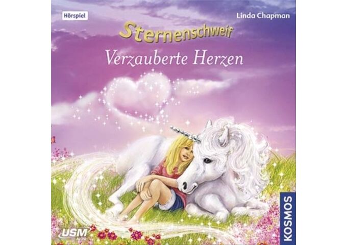 USM-United Soft Medi Sternenschweif Folge 41 Verzauberte