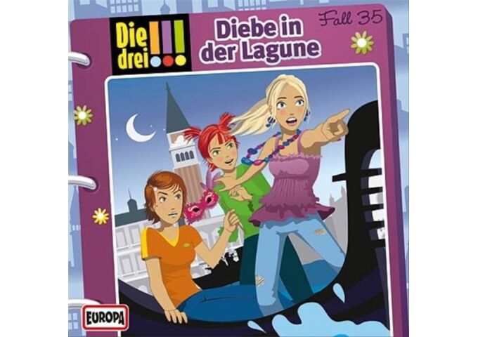 Die drei !!! Cd Drei !!! 35.
