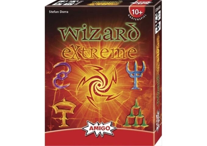 Amigo Wizard Extreme