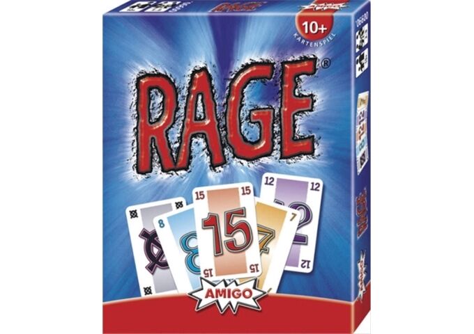 Amigo Rage