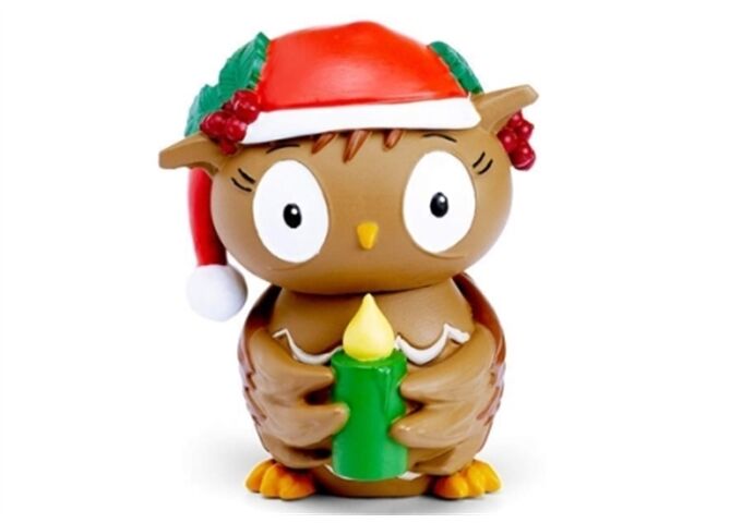 Tonies® Die kleine Eule feiert Weihnachten - Die kleine Eu