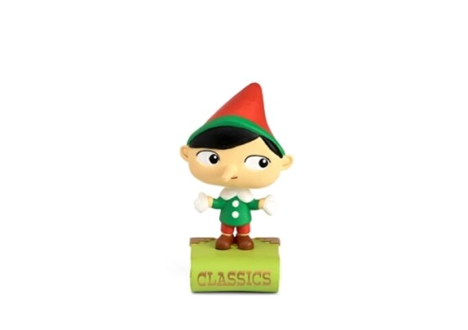 Tonies® 5 Lieblings-Klassiker - Pinocchio und weitere