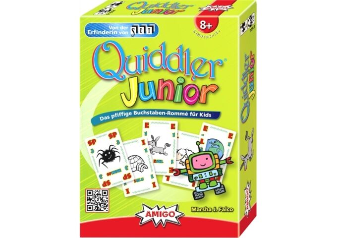 Amigo Quiddler Junior
