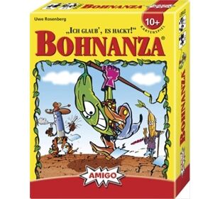 Amigo Kartenspiel Bohnanza