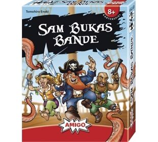 Amigo Sam Bukas Bande