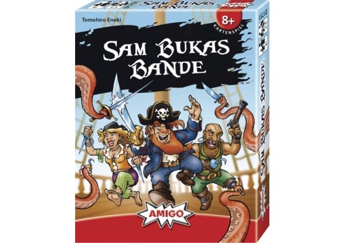Amigo Sam Bukas Bande