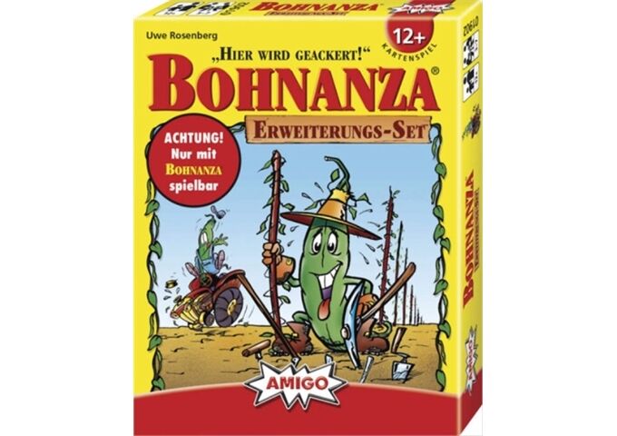 Amigo Bohnanza Erweiterungs-Set