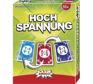 Amigo Kartenspiel Hochspannung