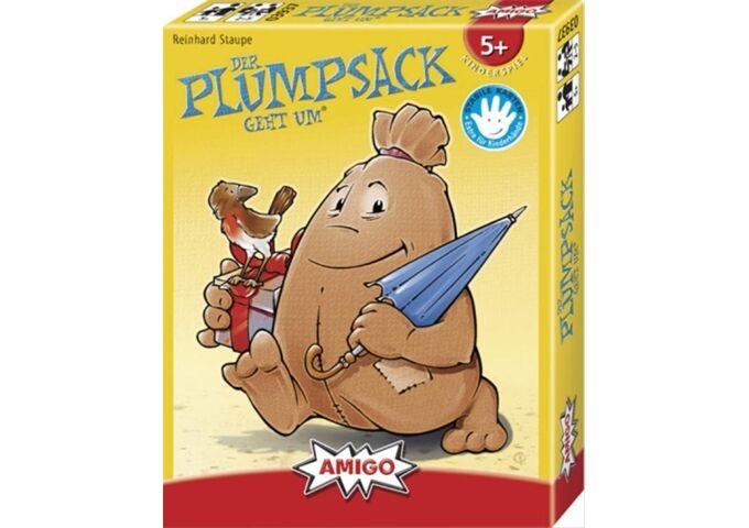 Amigo Kartenspiel Der Plumpsack geht um