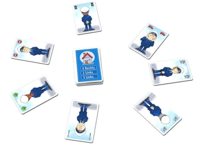 Amigo Lernspiel Rinks & Lechts