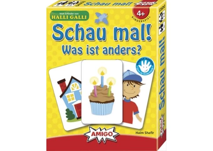 Amigo Schau mal !