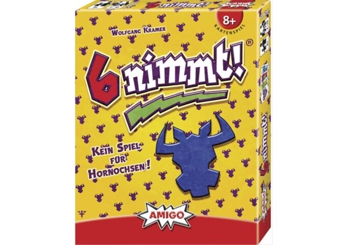 Amigo 6 Nimmt
