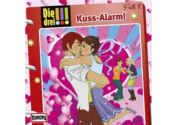 Die drei !!! Cd Drei !!! 11