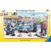 Ravensburger Pz. Einsatz der Polizei 15T.
