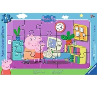 Ravensburger PEP Pz. am Computer 15T
