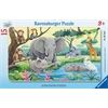 Ravensburger Pz. Tiere Afrikas 15T