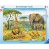 Ravensburger Pz. Afrikas Tierwelt 30-48T.