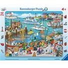 Ravensburger Pz. Ein Tag am Hafen 24T
