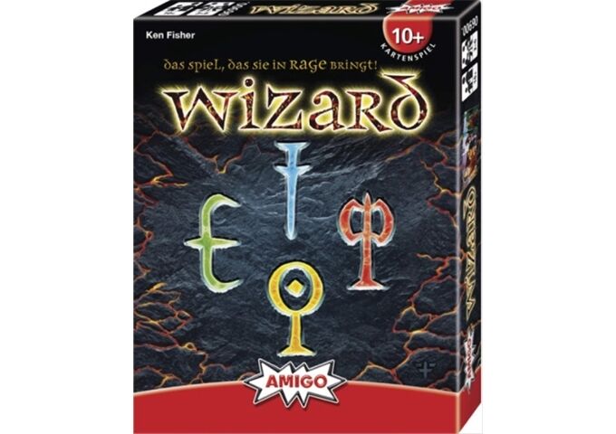 Amigo Wizard