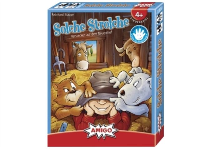 Amigo Kartenspiel Solche Strolche