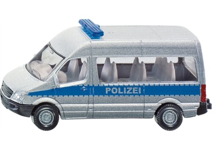 Siku Polizeibus