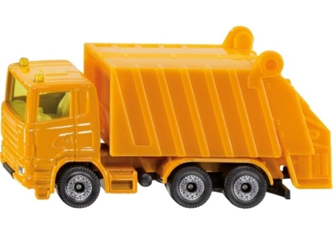 Siku Müllwagen